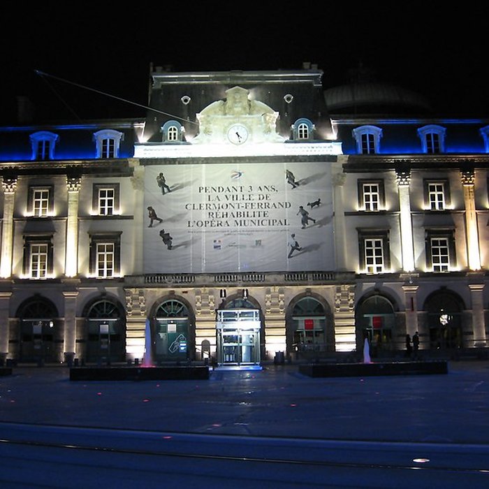 Photo de Théâtre