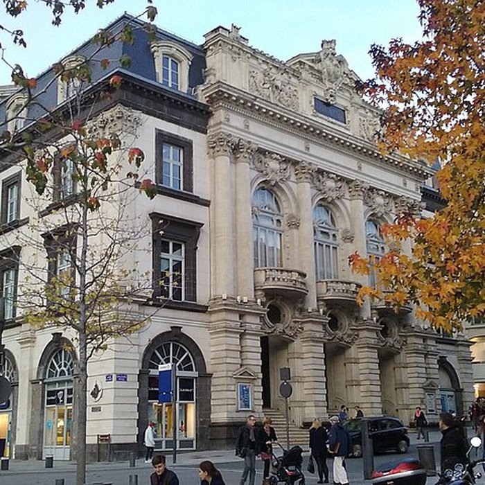 Photo de Théâtre