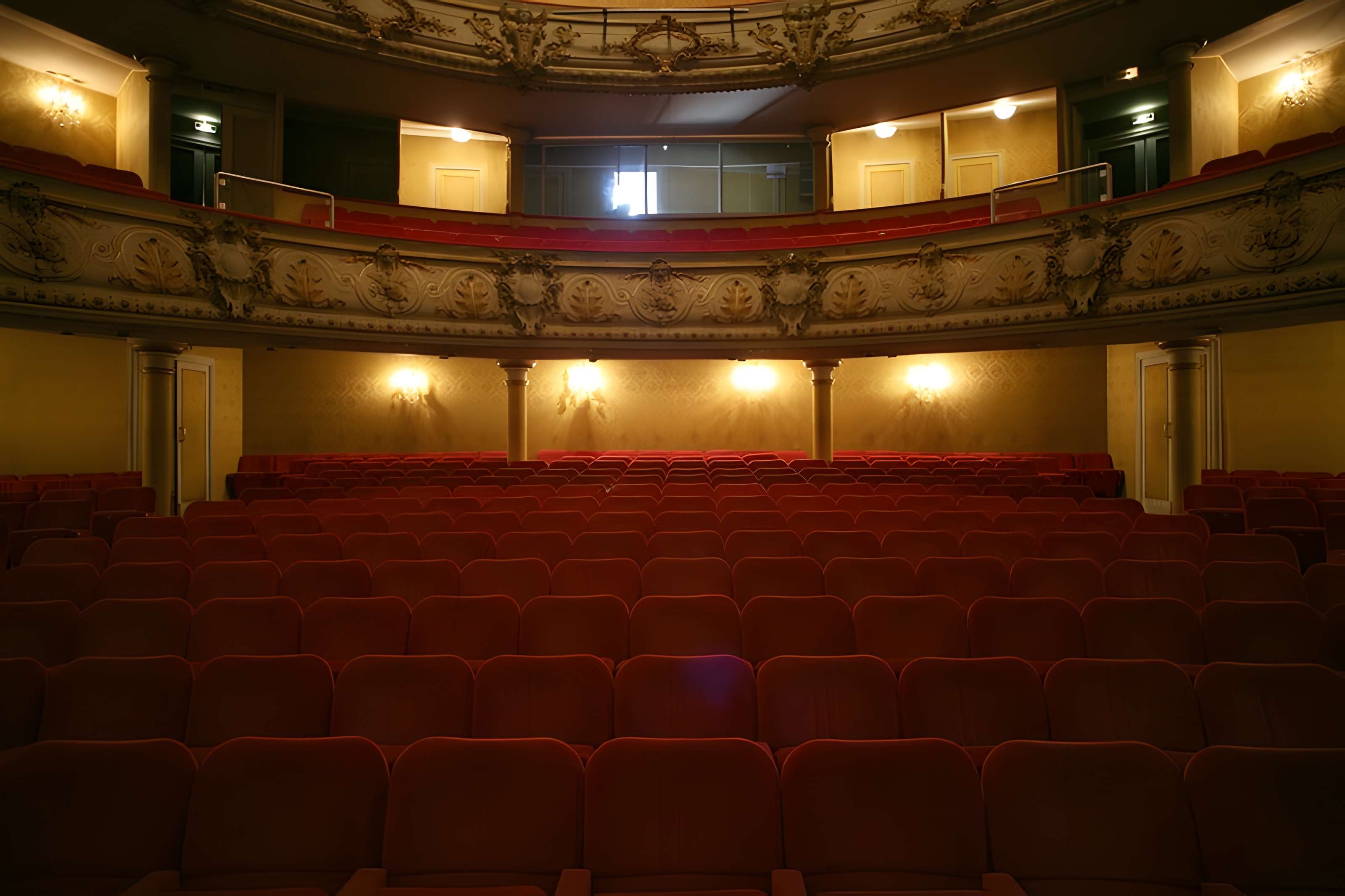 Théâtre