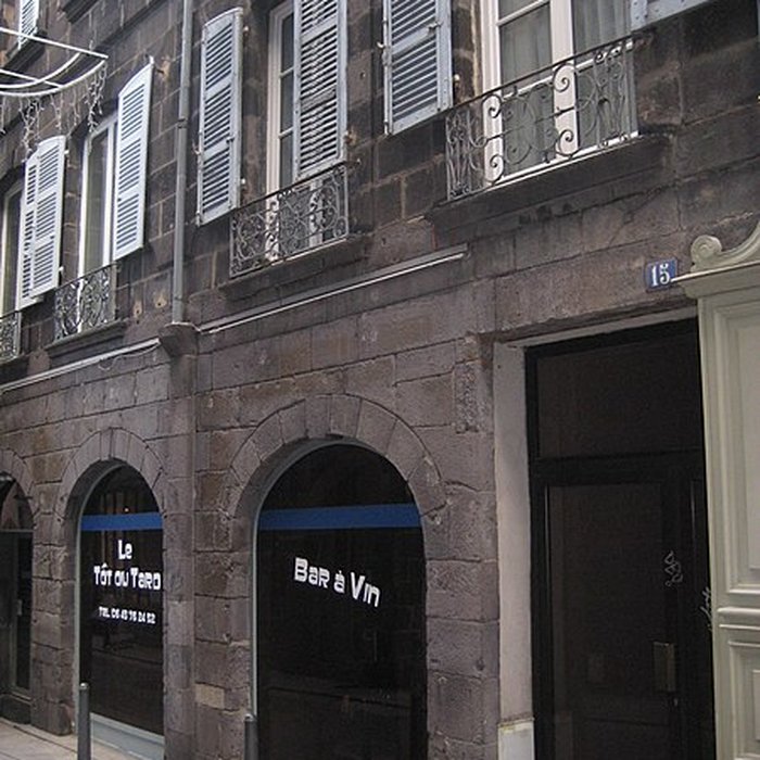 Photo de Vestiges de lancien évêché