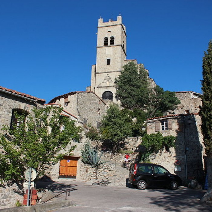 Photo de Église Saint-Vincent-dEn-Haut dEus
