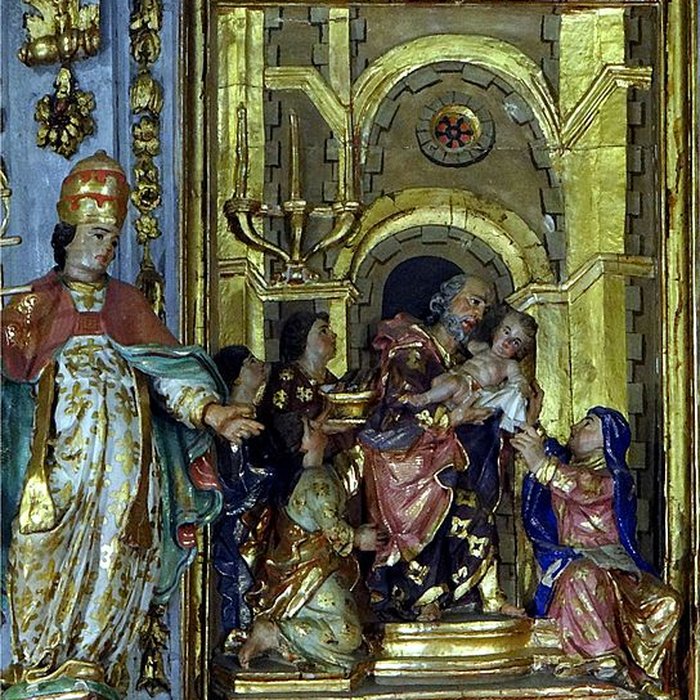 Photo de Église Saint-Vincent-dEn-Haut dEus