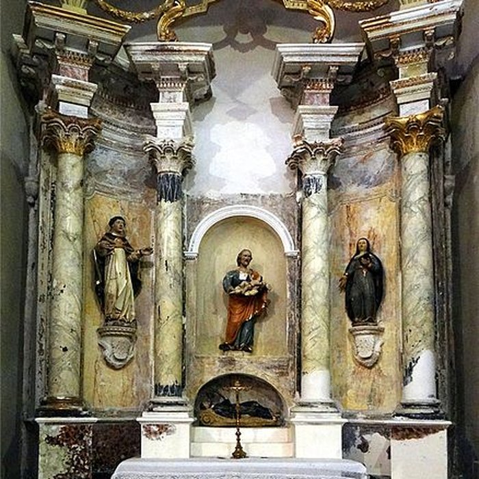 Photo de Église Saint-Vincent-dEn-Haut dEus