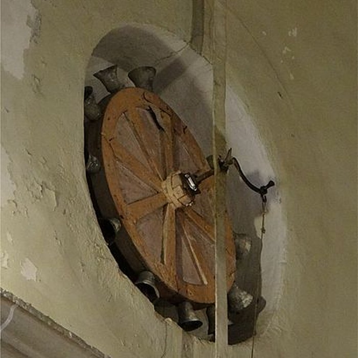 Photo de Église Saint-Vincent-dEn-Haut dEus