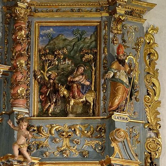 Photo de Église Saint-Vincent-dEn-Haut dEus