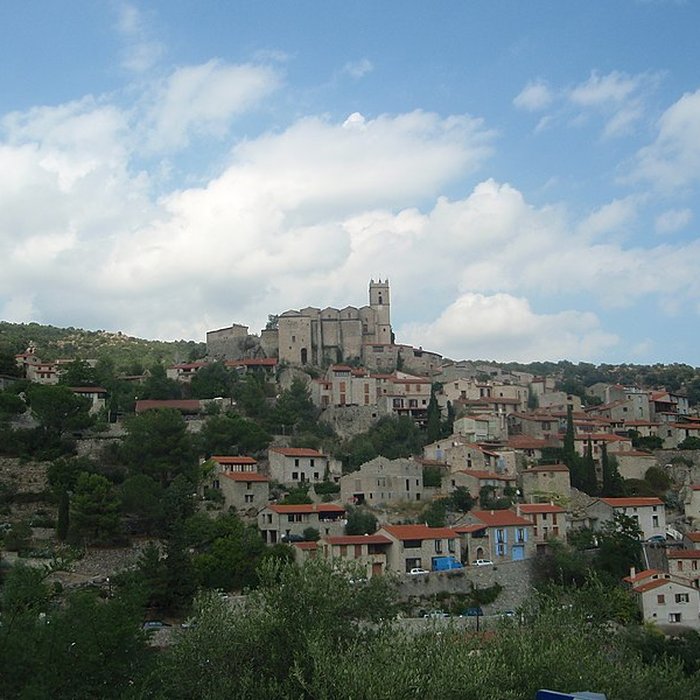 Photo de Église Saint-Vincent-dEn-Haut dEus