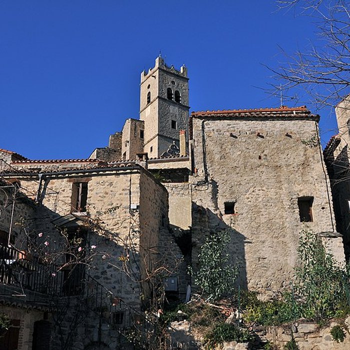 Photo de Église Saint-Vincent-dEn-Haut dEus