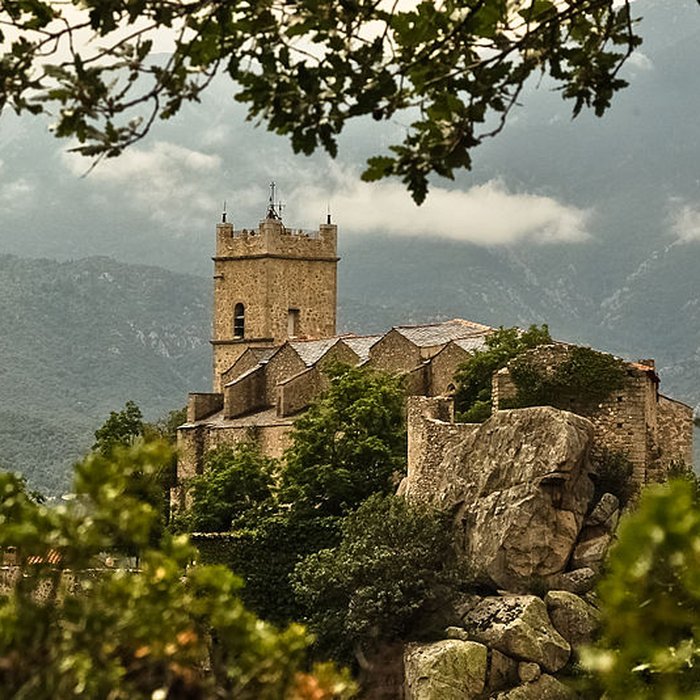Photo de Église Saint-Vincent-dEn-Haut dEus
