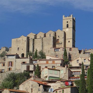 Église Saint-Vincent-dEn-Haut dEus