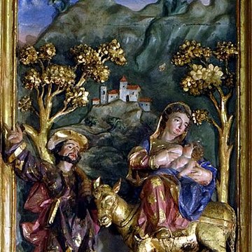 Église Saint-Vincent-dEn-Haut dEus