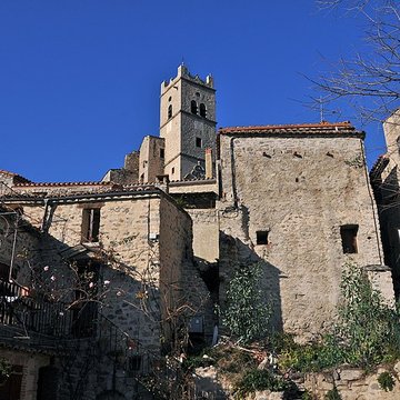 Église Saint-Vincent-dEn-Haut dEus