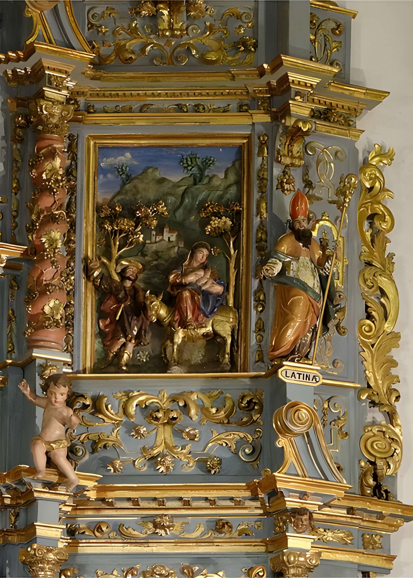 Église Saint-Vincent-d'En-Haut d'Eus