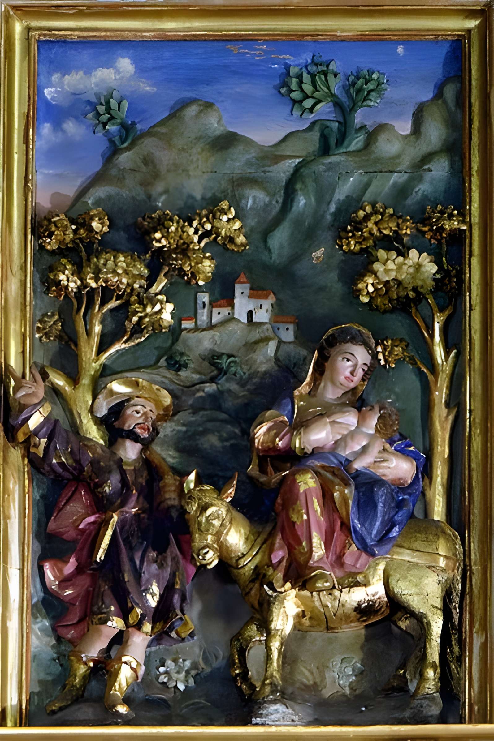 Église Saint-Vincent-d'En-Haut d'Eus