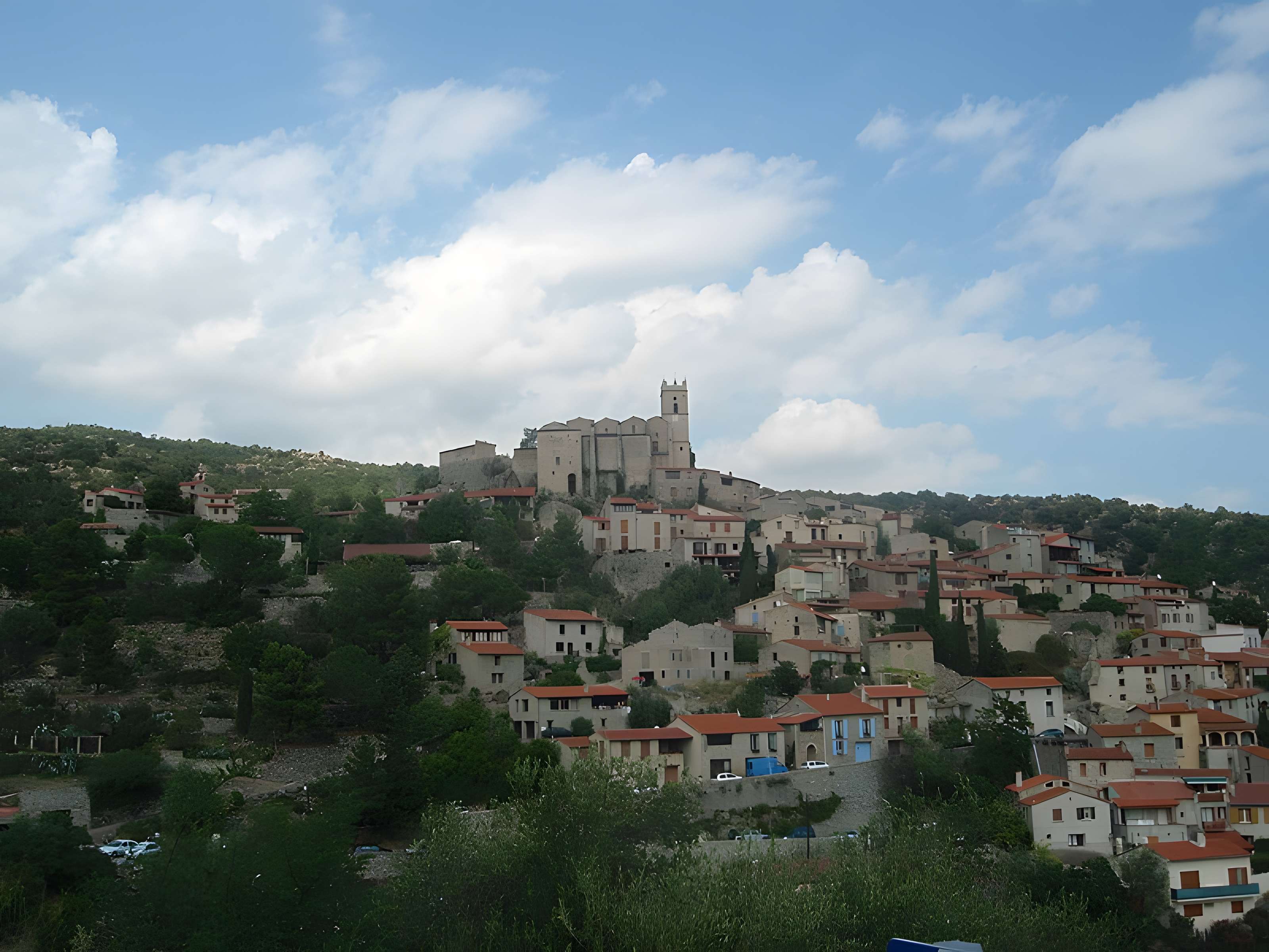 Église Saint-Vincent-d'En-Haut d'Eus