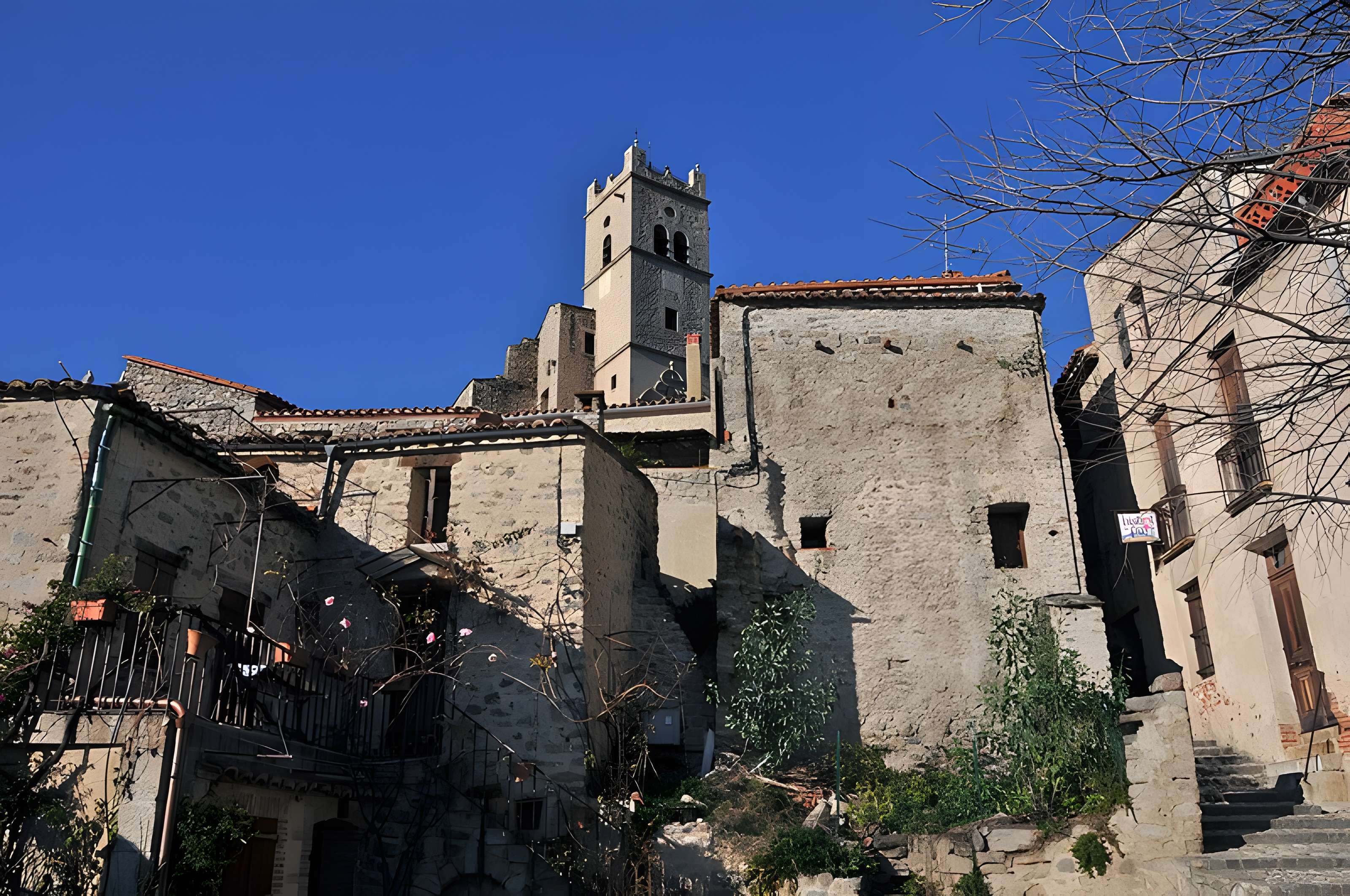 Église Saint-Vincent-d'En-Haut d'Eus