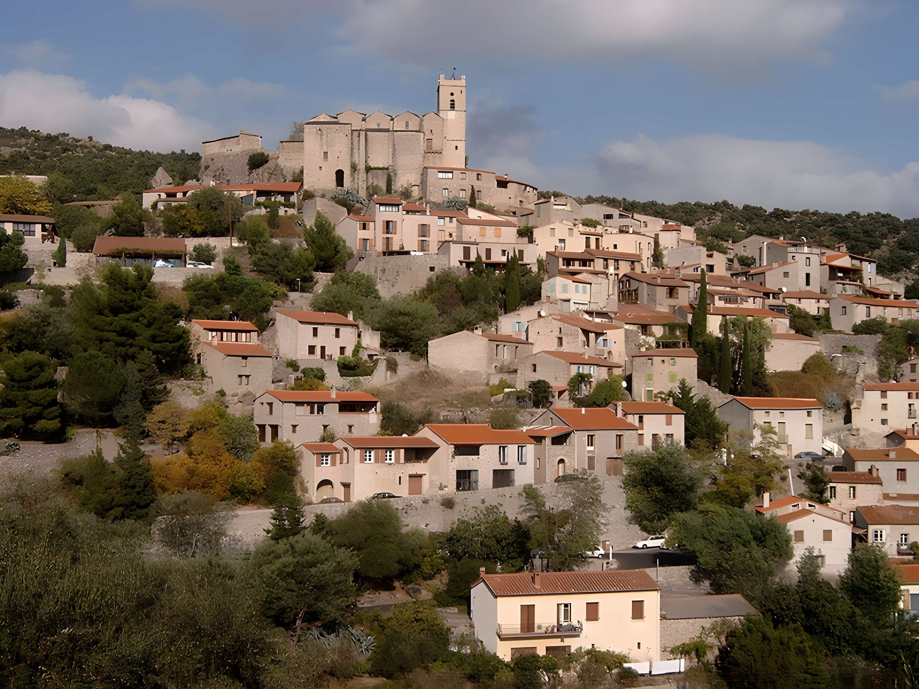 Église Saint-Vincent-d'En-Haut d'Eus