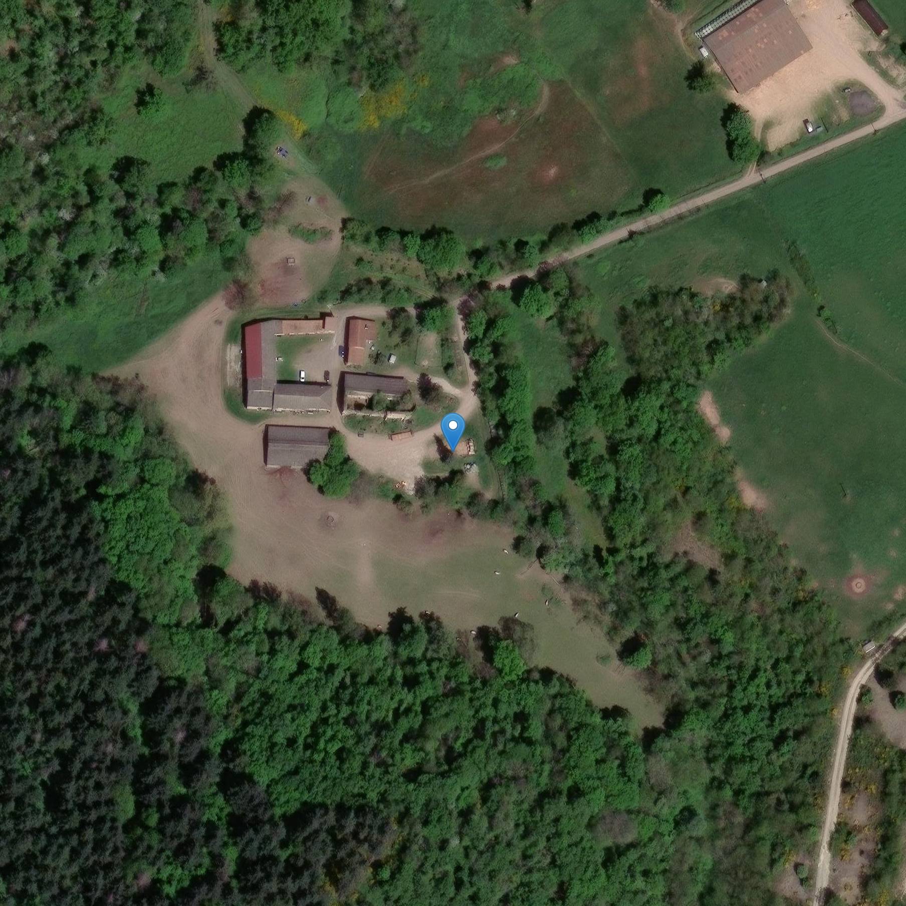 Photo de Grandmontain Priorij van Chavanon