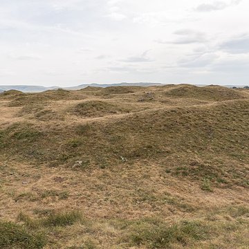 Motte castrale de Brion