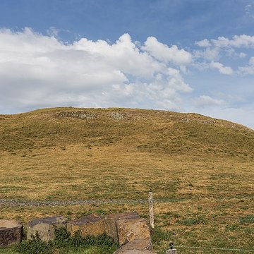 Motte castrale de Brion