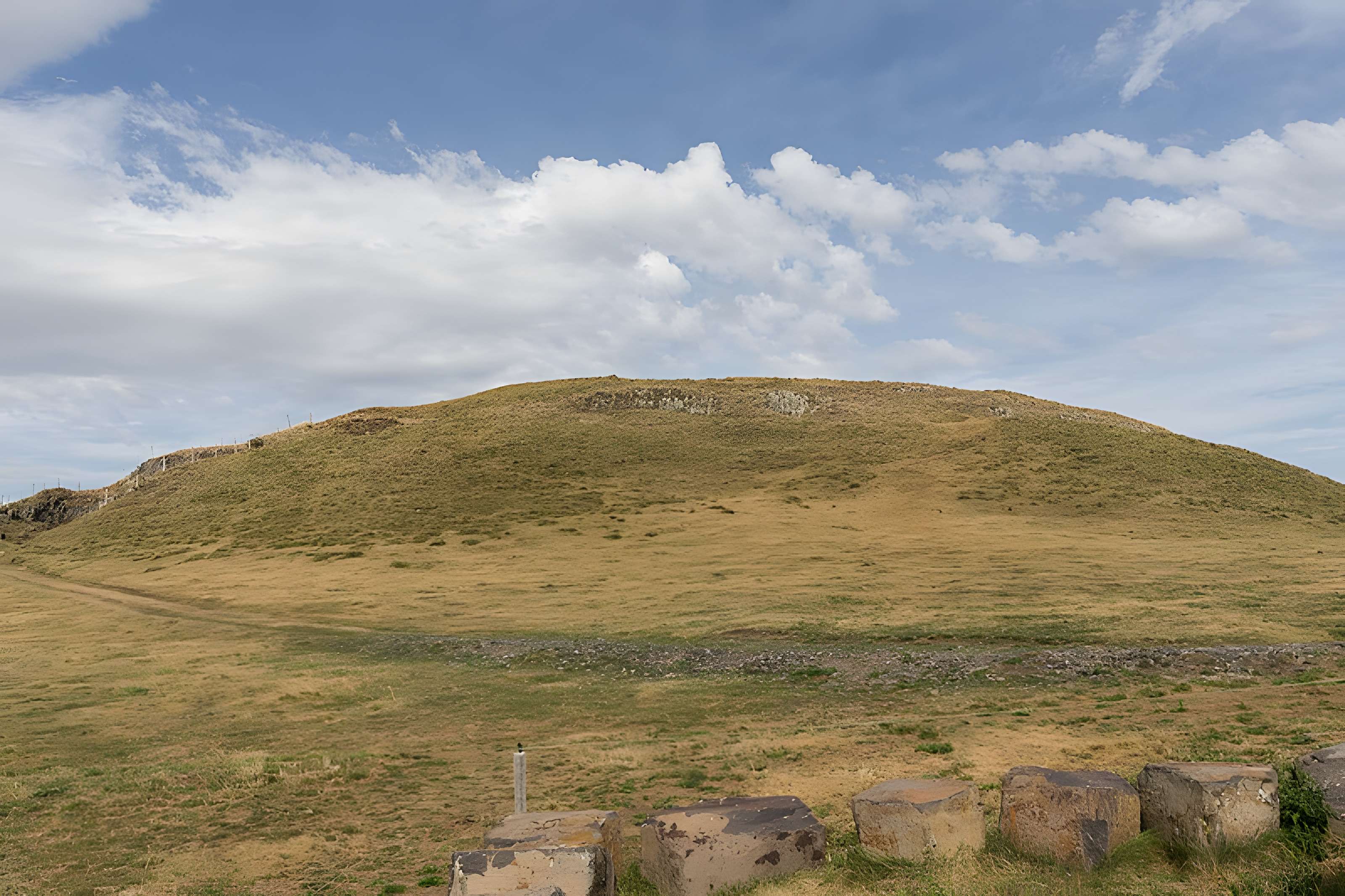 Motte castrale de Brion