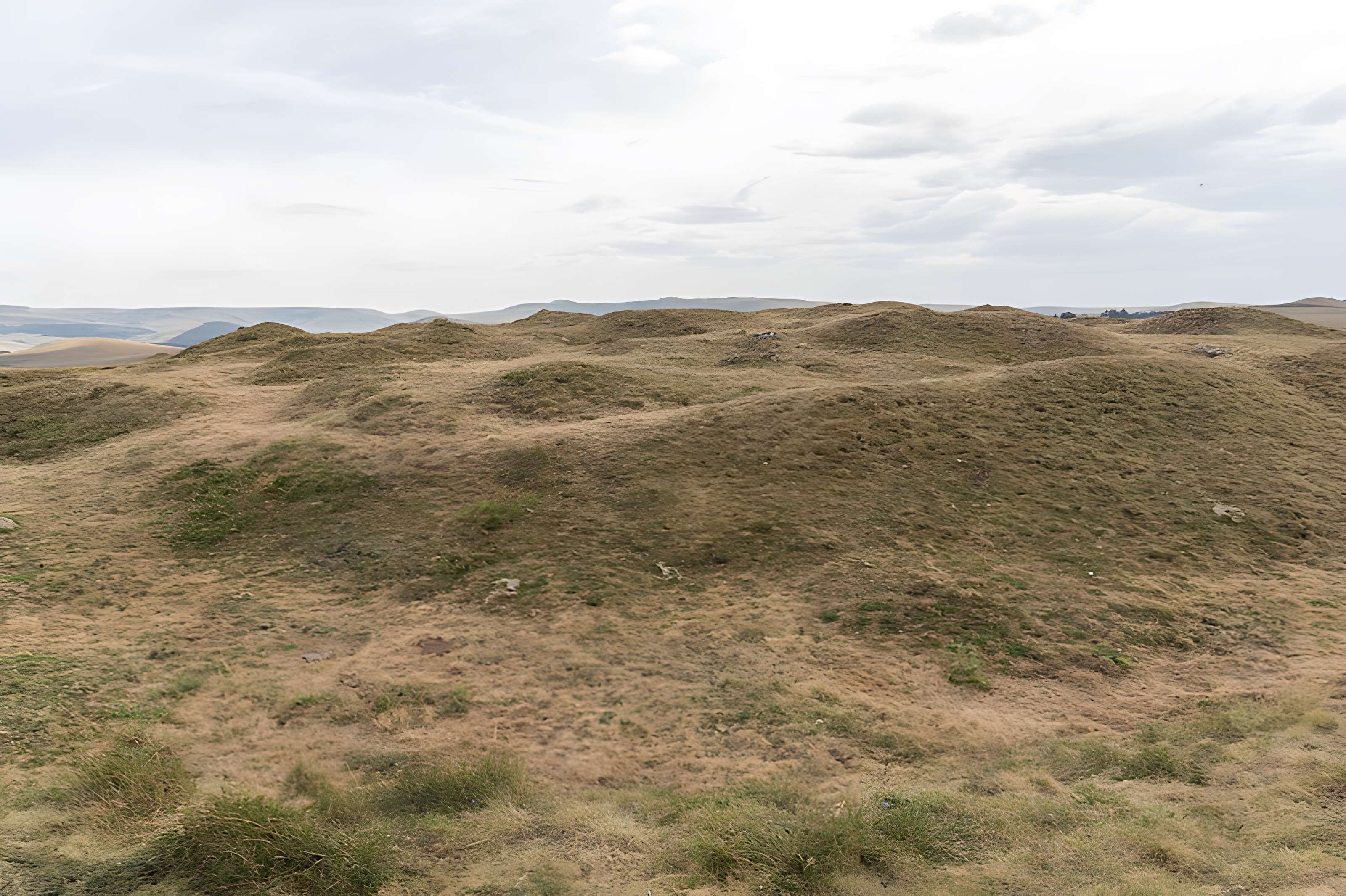 Motte castrale de Brion