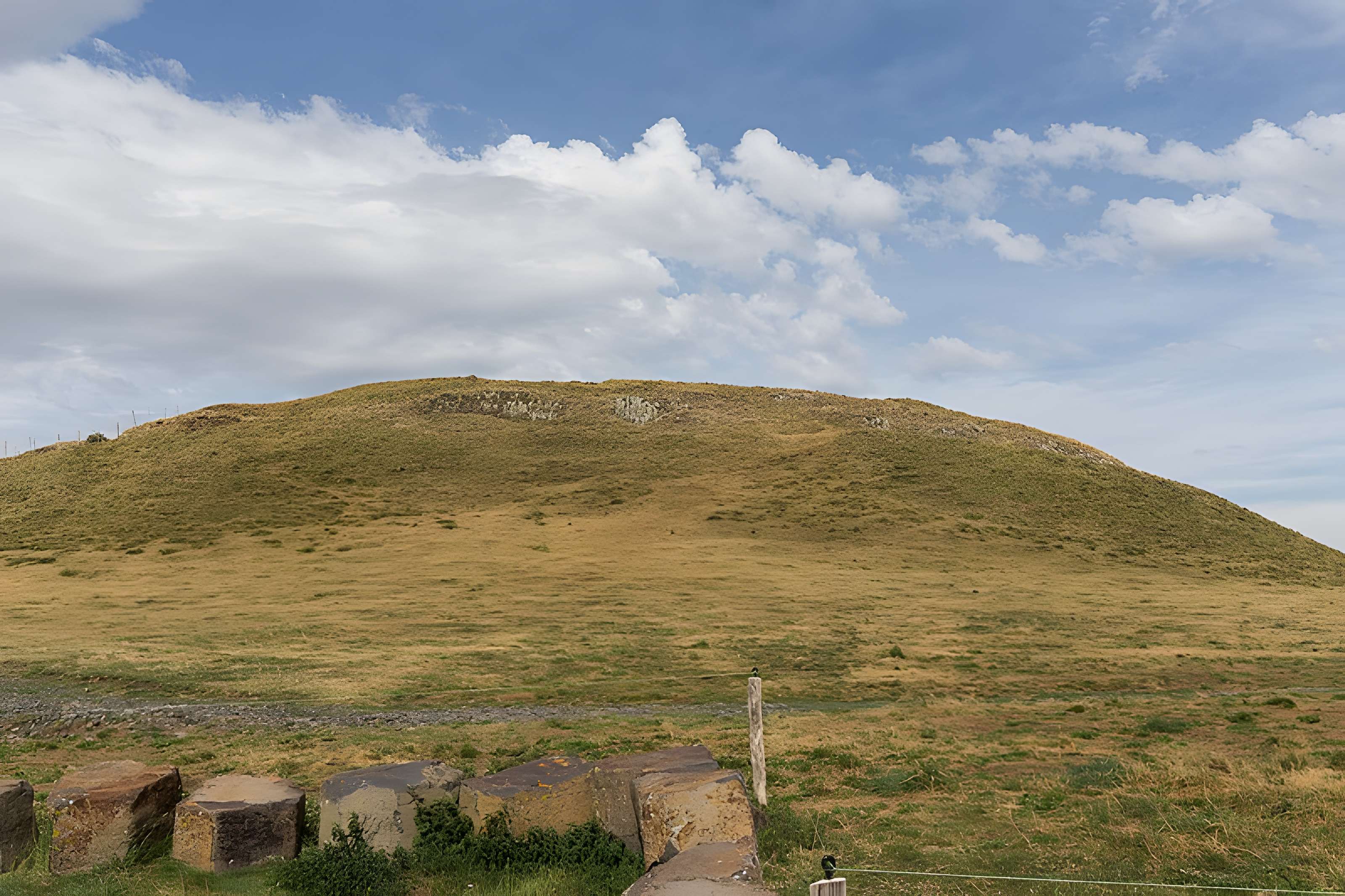 Motte castrale de Brion