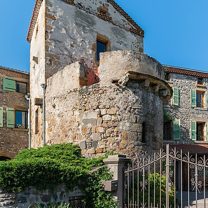 Photo de Ancien sanctuaire de Saint-Genes