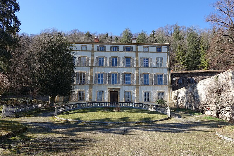 Photo de Château de Beauvezeix ou Beauvezaix