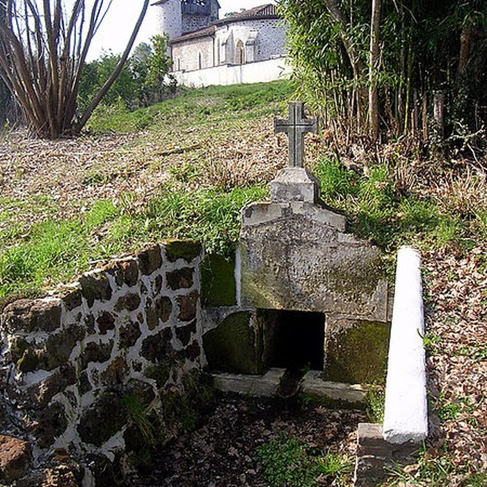 Photo de Église Saint-Vincent-de-Xaintes de Belhade