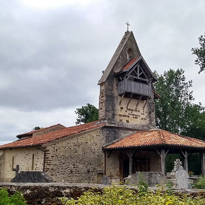 Photo de Église Saint-Vincent-de-Xaintes de Belhade