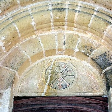 Église Saint-Vincent-de-Xaintes de Belhade