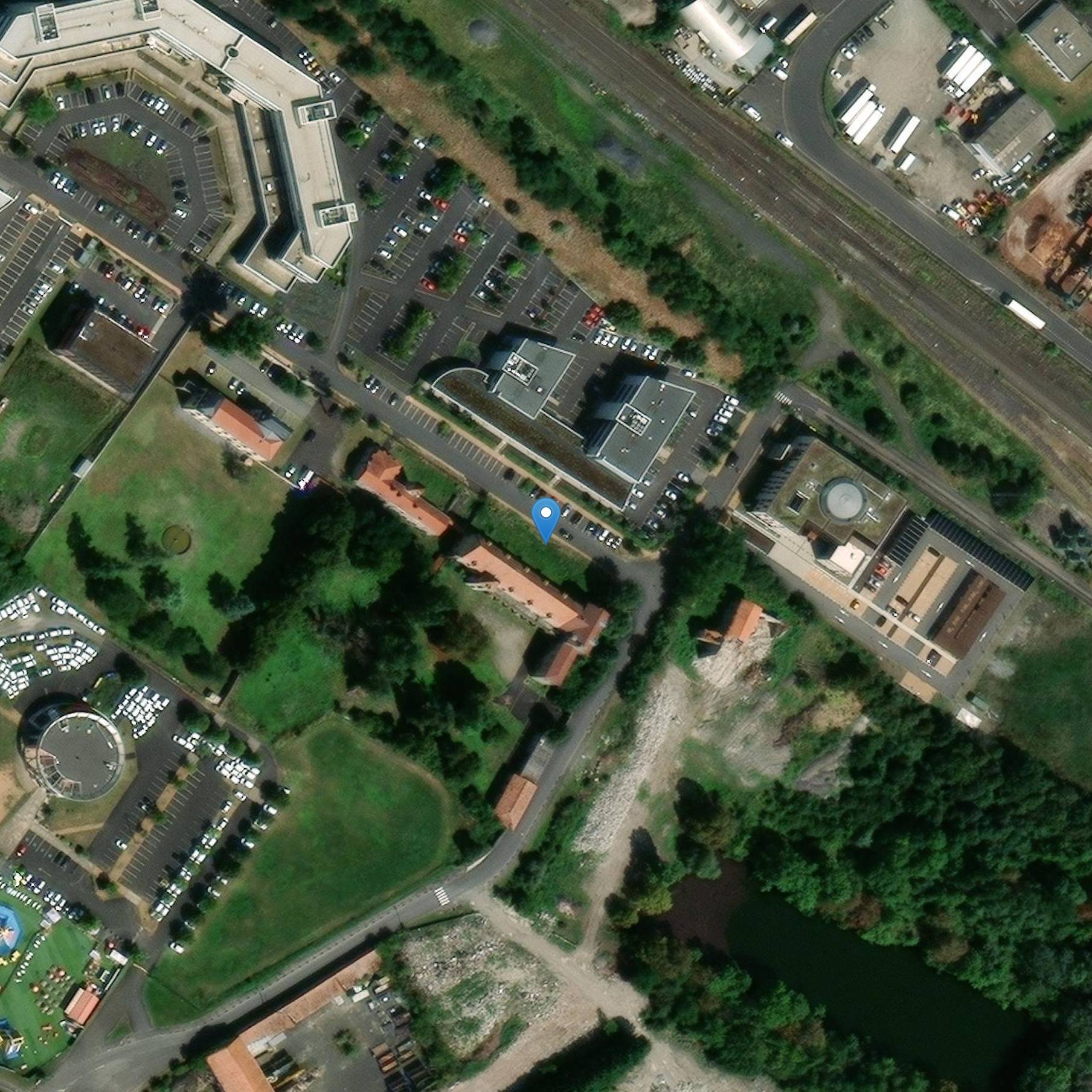 Photo de Château de Sarlièves