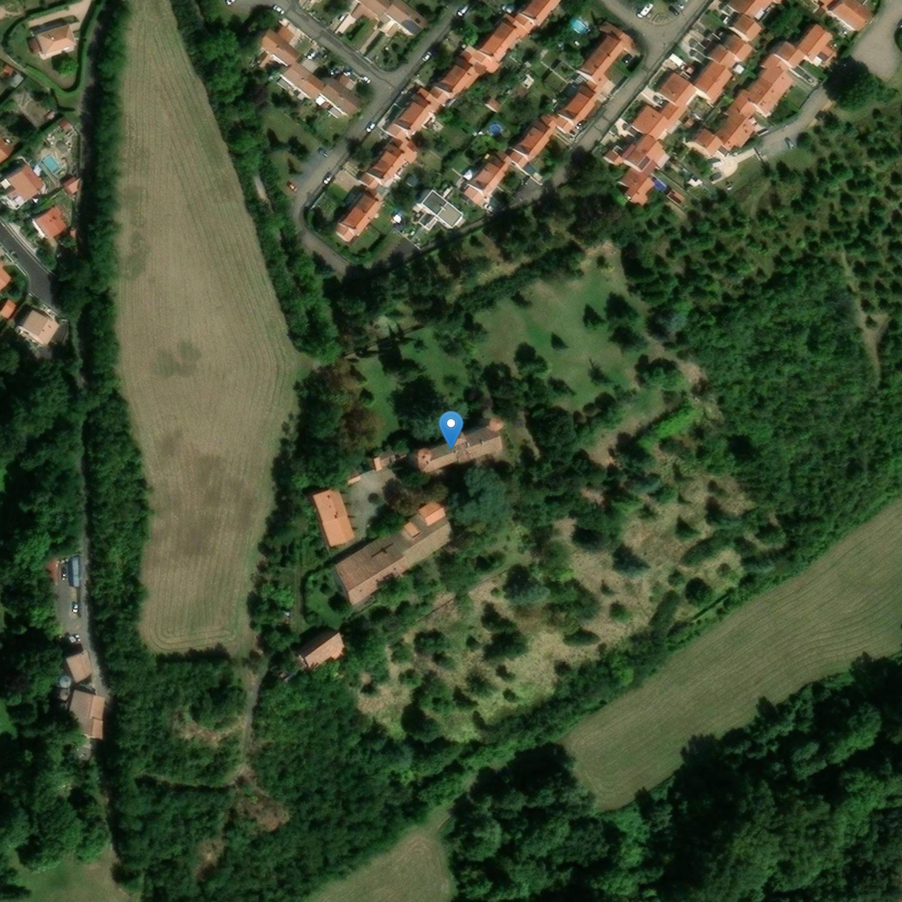 Photo de Castello di Ribeyre