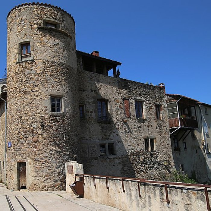 Photo de Ancien prieuré des Bénédictines