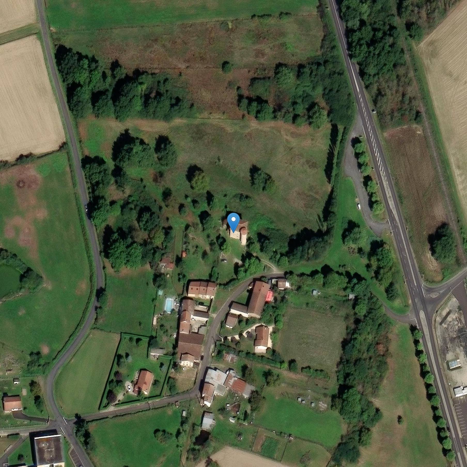 Photo de Tour du Maure