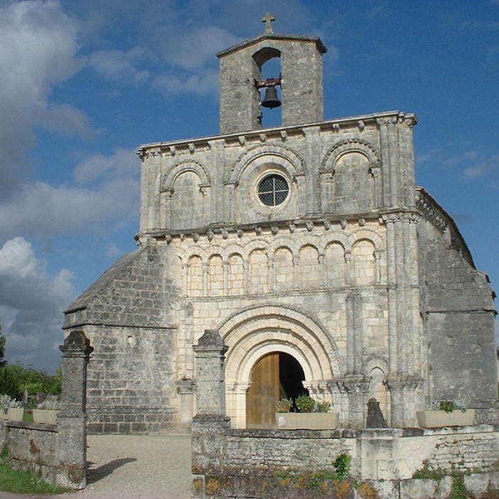 Photo de Église Saint-Vivien de Breuillet