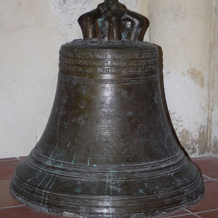 Photo de Église Saint-Vivien de Breuillet