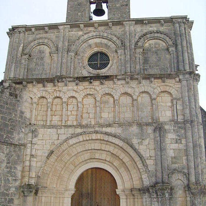 Photo de Église Saint-Vivien de Breuillet