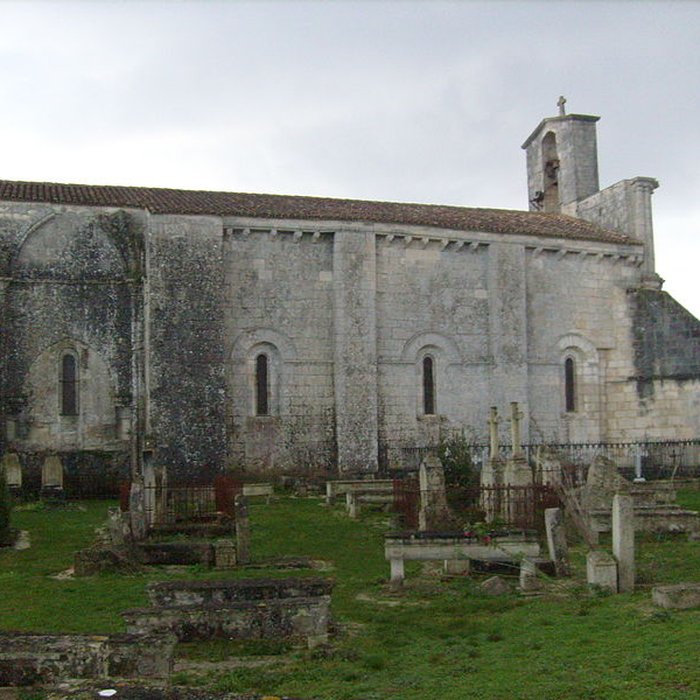 Photo de Église Saint-Vivien de Breuillet