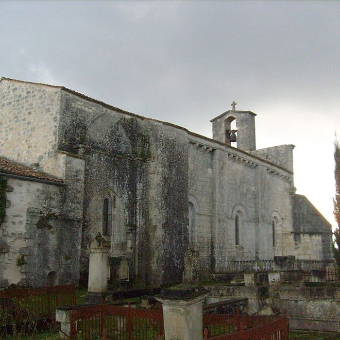 Photo de Église Saint-Vivien de Breuillet