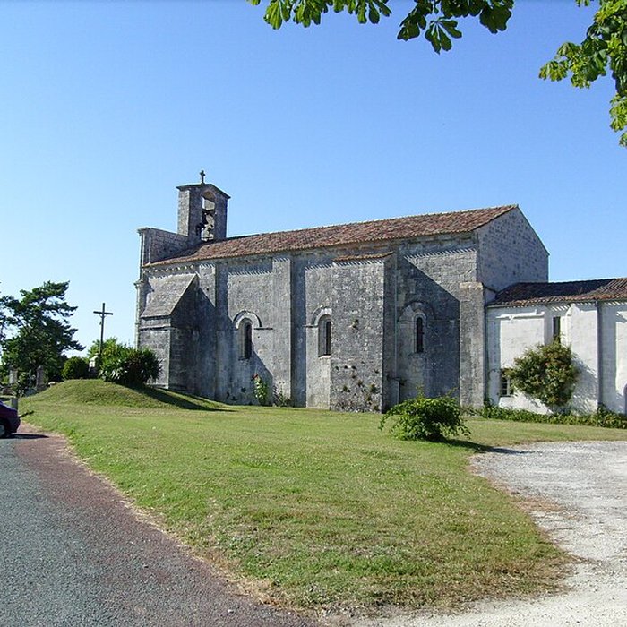 Photo de Église Saint-Vivien de Breuillet
