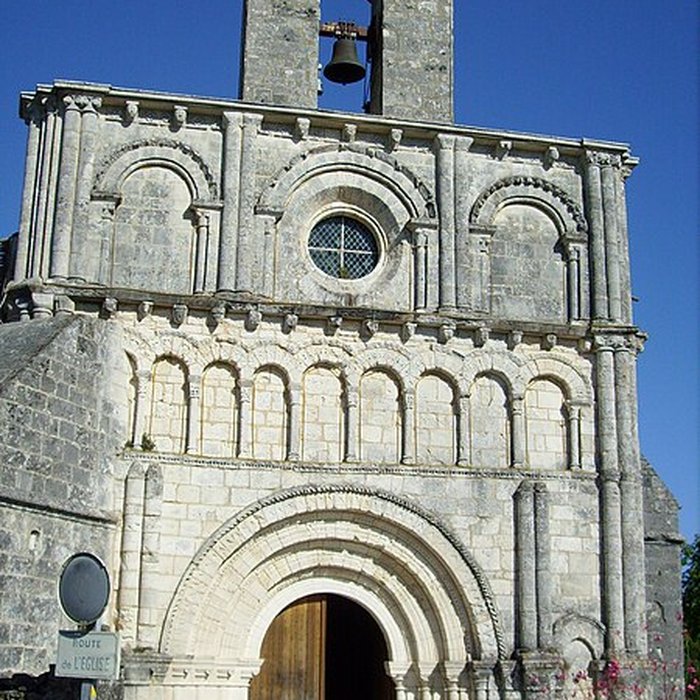 Photo de Église Saint-Vivien de Breuillet
