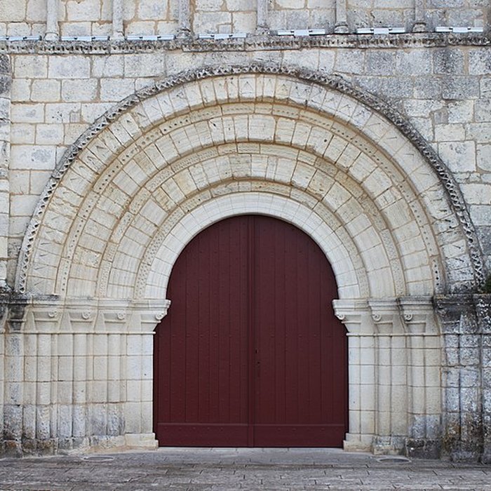 Photo de Église Saint-Vivien de Breuillet