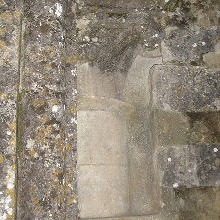 Photo de Église Saint-Vivien de Breuillet