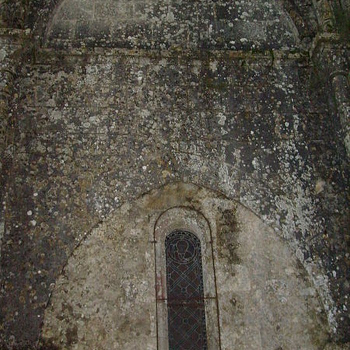 Photo de Église Saint-Vivien de Breuillet