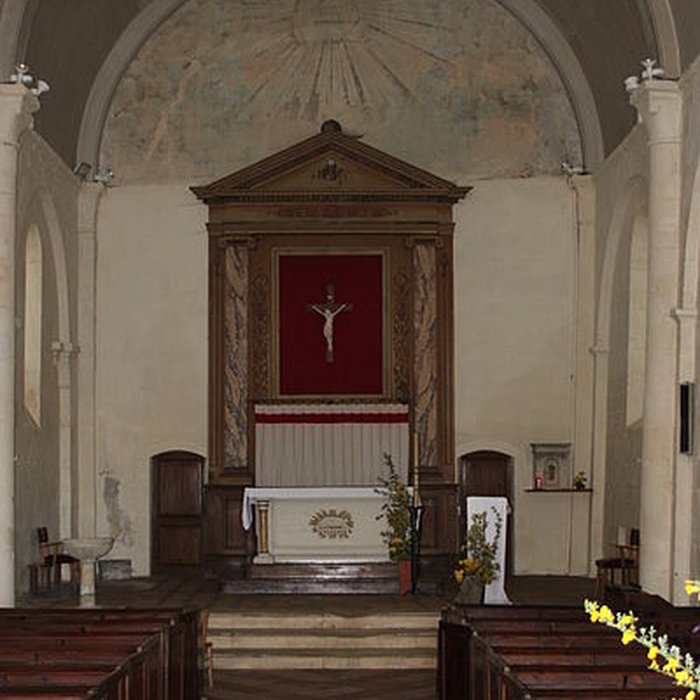 Photo de Église Saint-Vivien de Breuillet