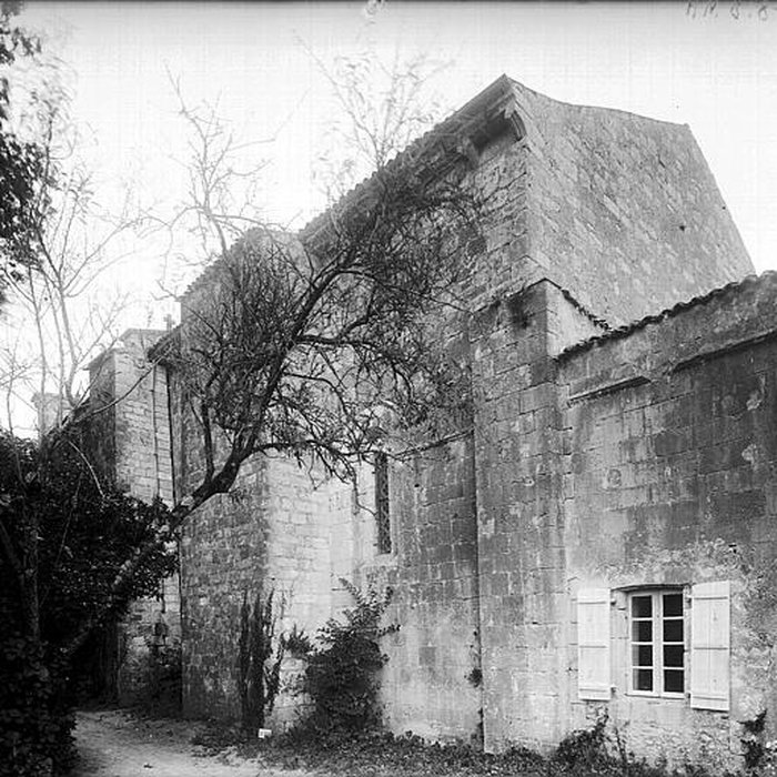 Photo de Église Saint-Vivien de Breuillet