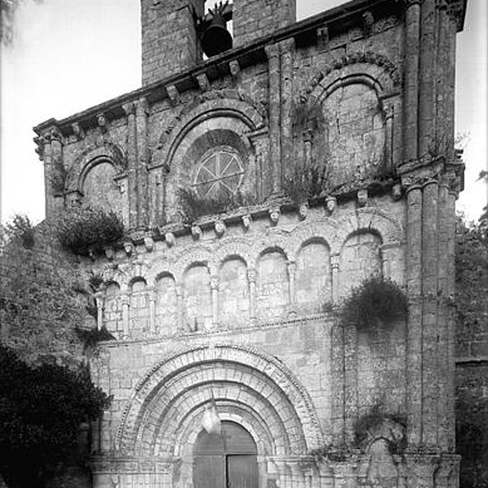 Photo de Église Saint-Vivien de Breuillet