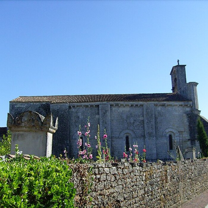 Photo de Église Saint-Vivien de Breuillet