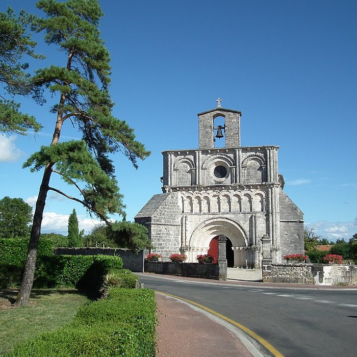 Photo de Église Saint-Vivien de Breuillet